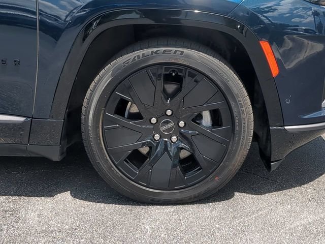 Used 2024 Blue Jeep Launch Edition image 11
