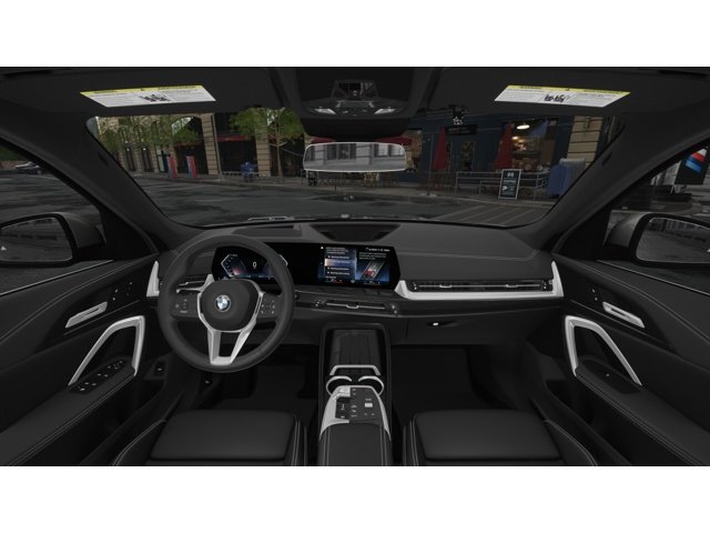 New 2026 Space Silver Metallic BMW  image 10