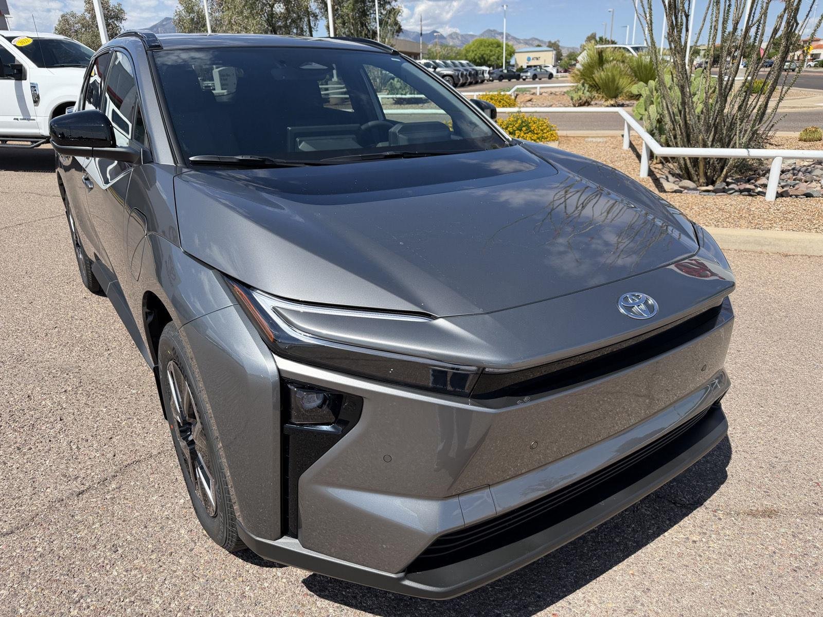 New 2026 Heavy Metal <sup>1</sup> Toyota  XLE image 8