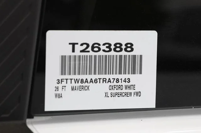New 2026 Oxford White Ford XL image 20