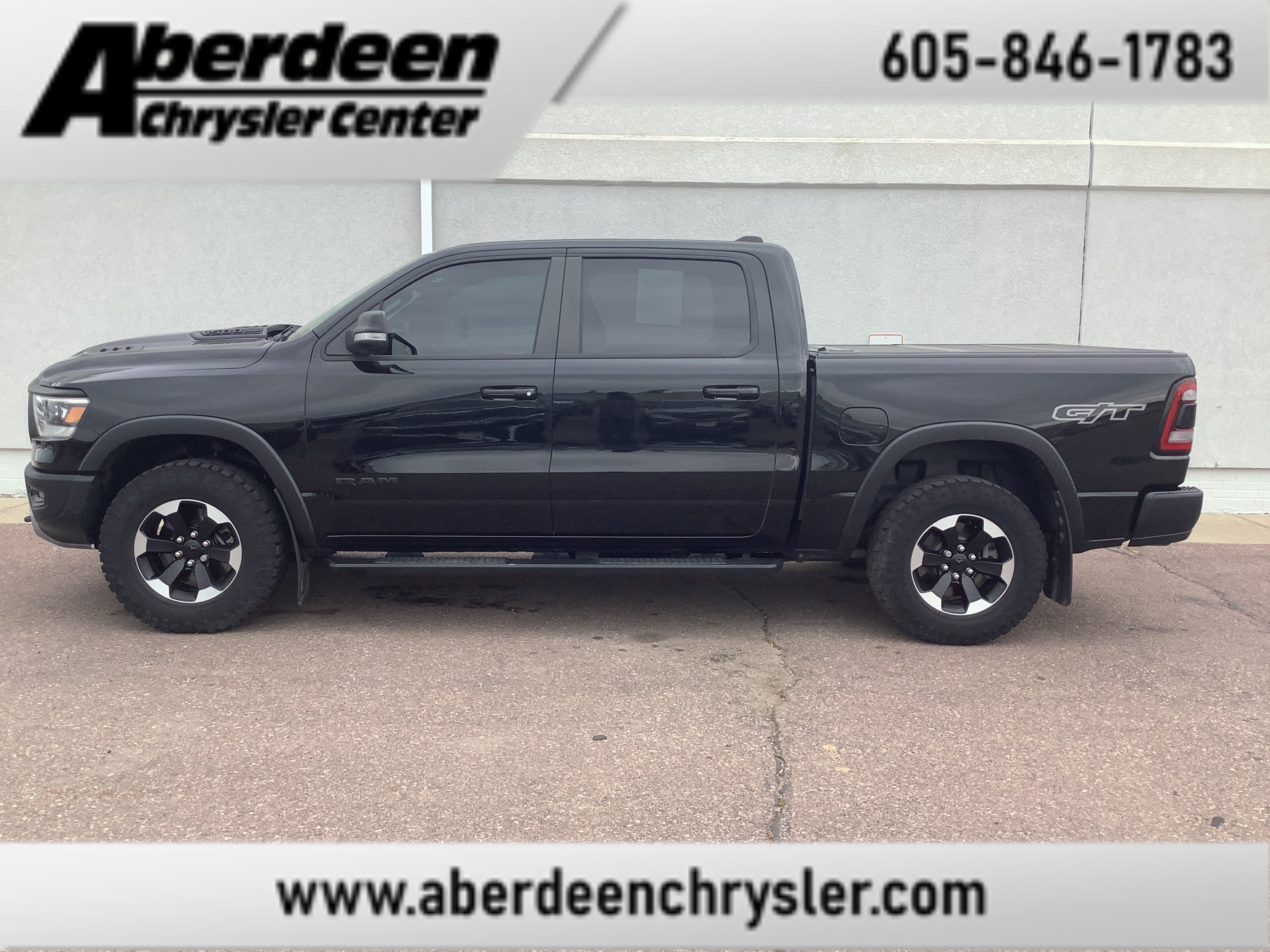 2022 RAM 1500 Rebel Crew Cab 4x4 5'7" Box's photo