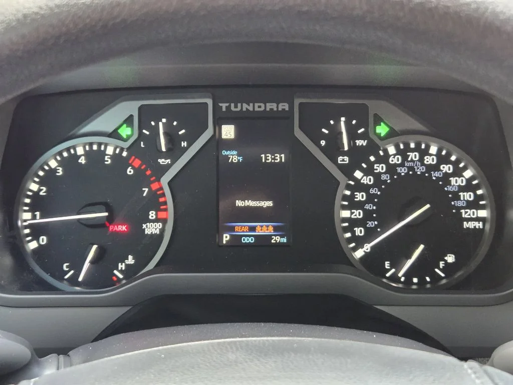 2026 Toyota Tundra SR5 - Photo 10