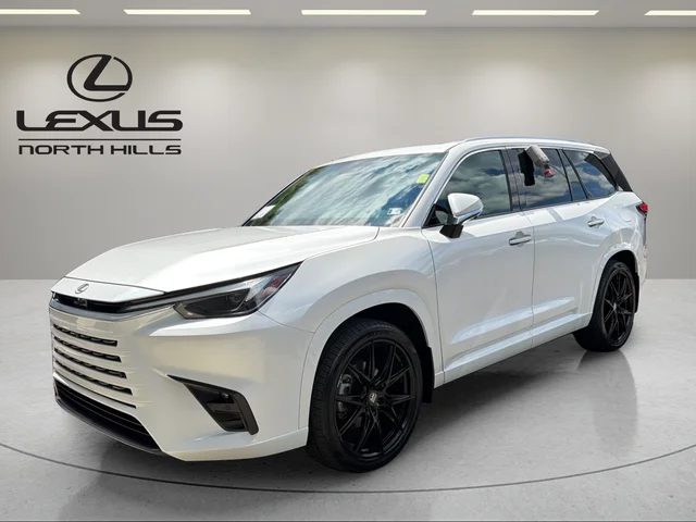 L/Certified 2025 Lexus TX 350 350 Premium 4D Sport Utility in