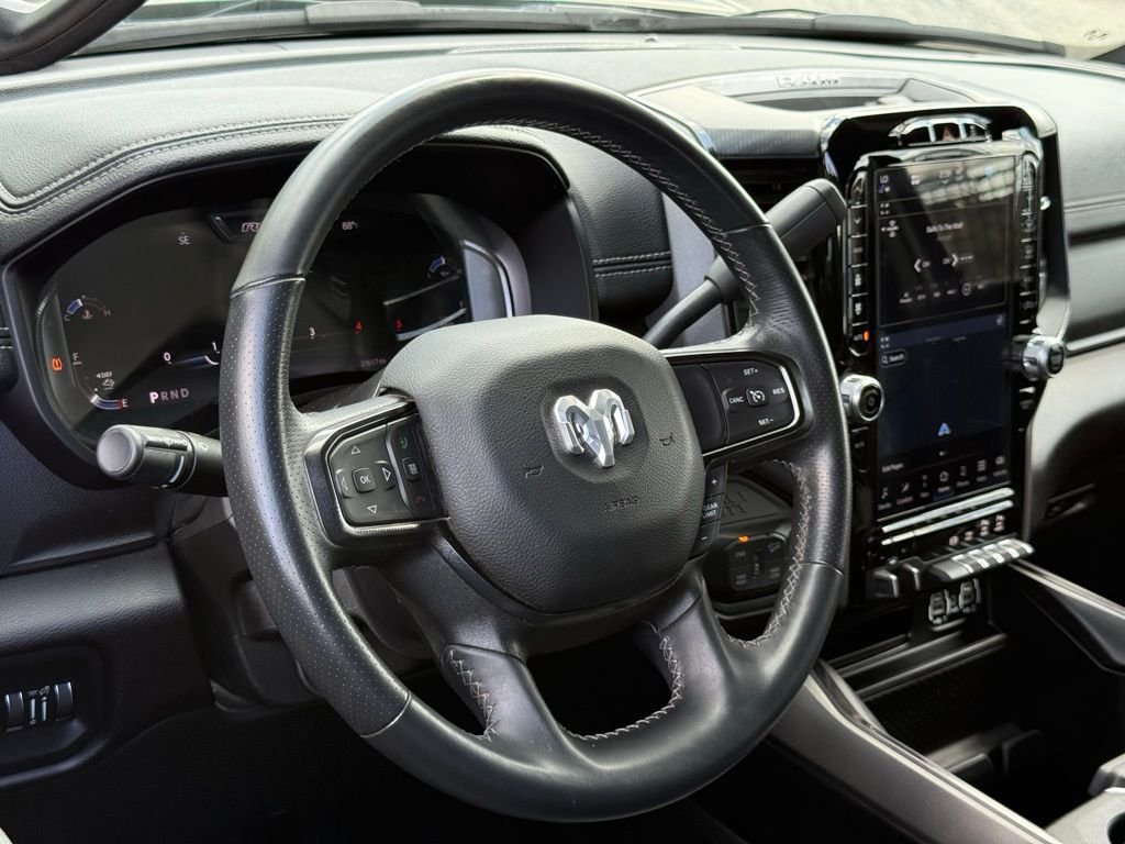 2024 RAM Ram 2500 Pickup Rebel - Photo 19