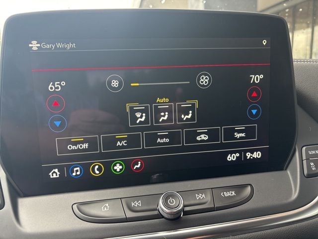 Used 2024 Red Chevrolet LT image 11