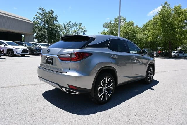 Certified Used 2020 ATOMIC SILVER Lexus 350 image 3