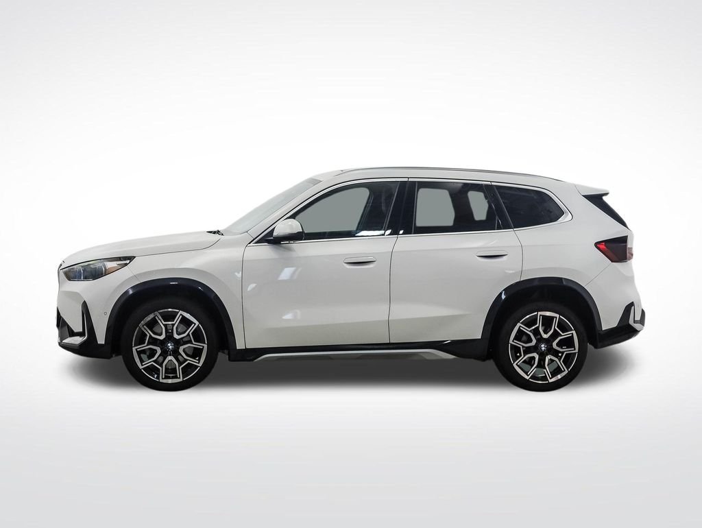 Used 2025 BMW X1 28i with VIN WBX73EF02S5144913 for sale in Minneapolis, Minnesota