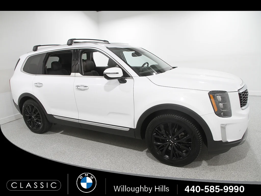 2022 Kia Telluride