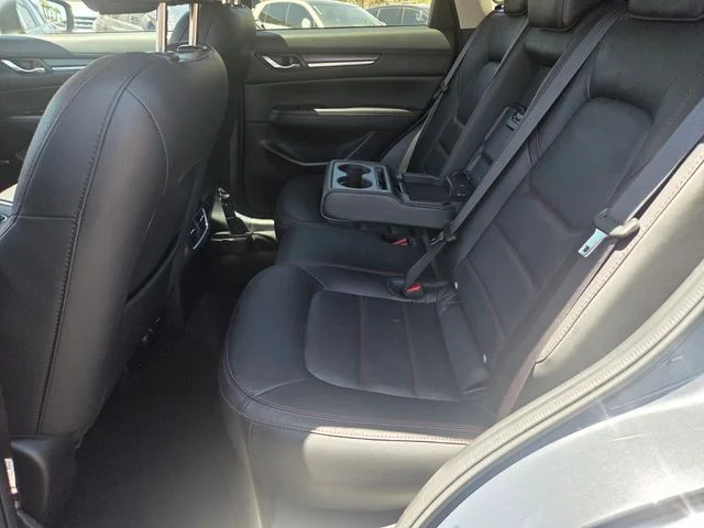 Used 2024 Gray Mazda 2.5 S Carbon Edition image 11