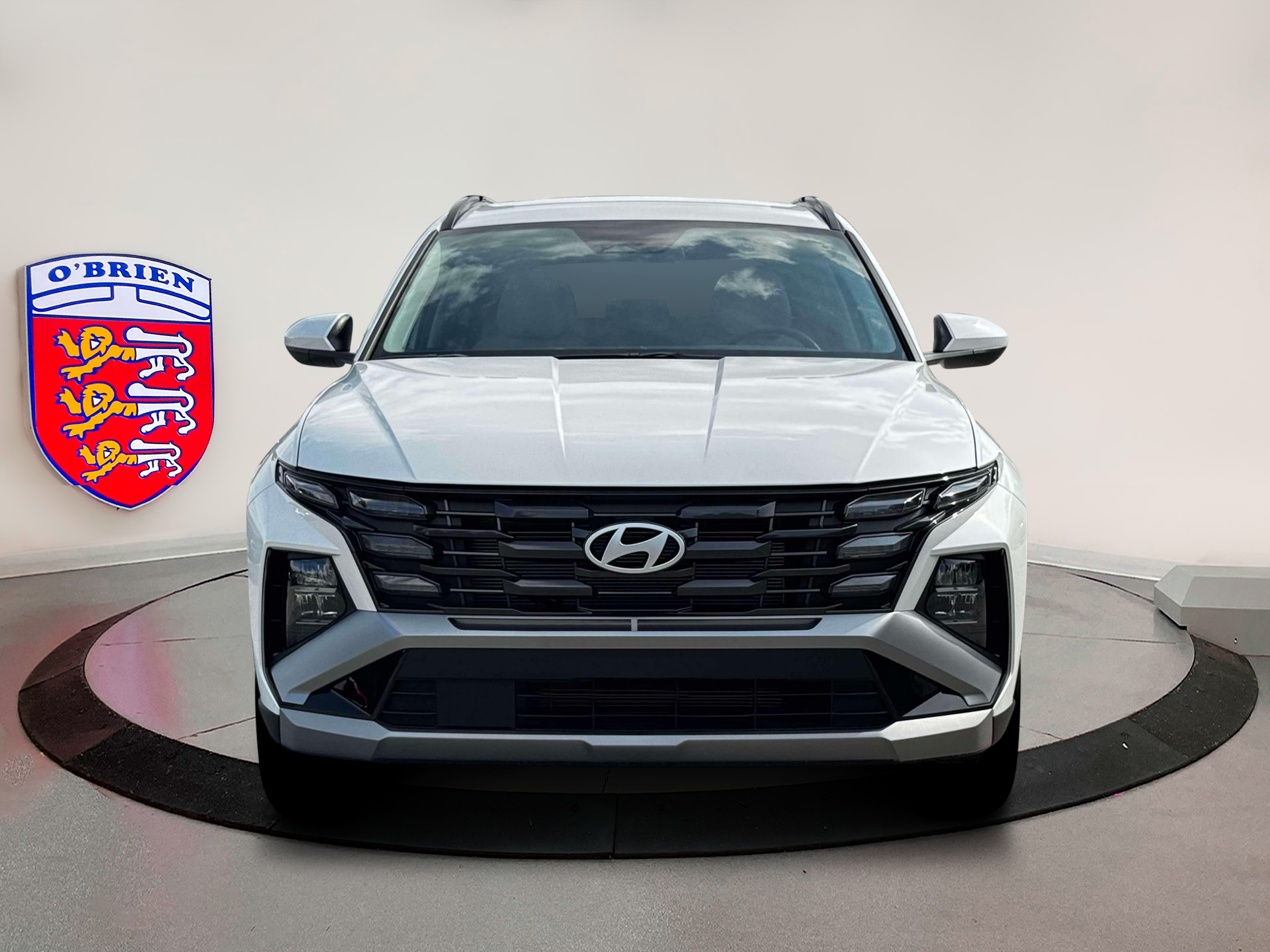 New 2026 White Pearl Hyundai SEL AWD image 45
