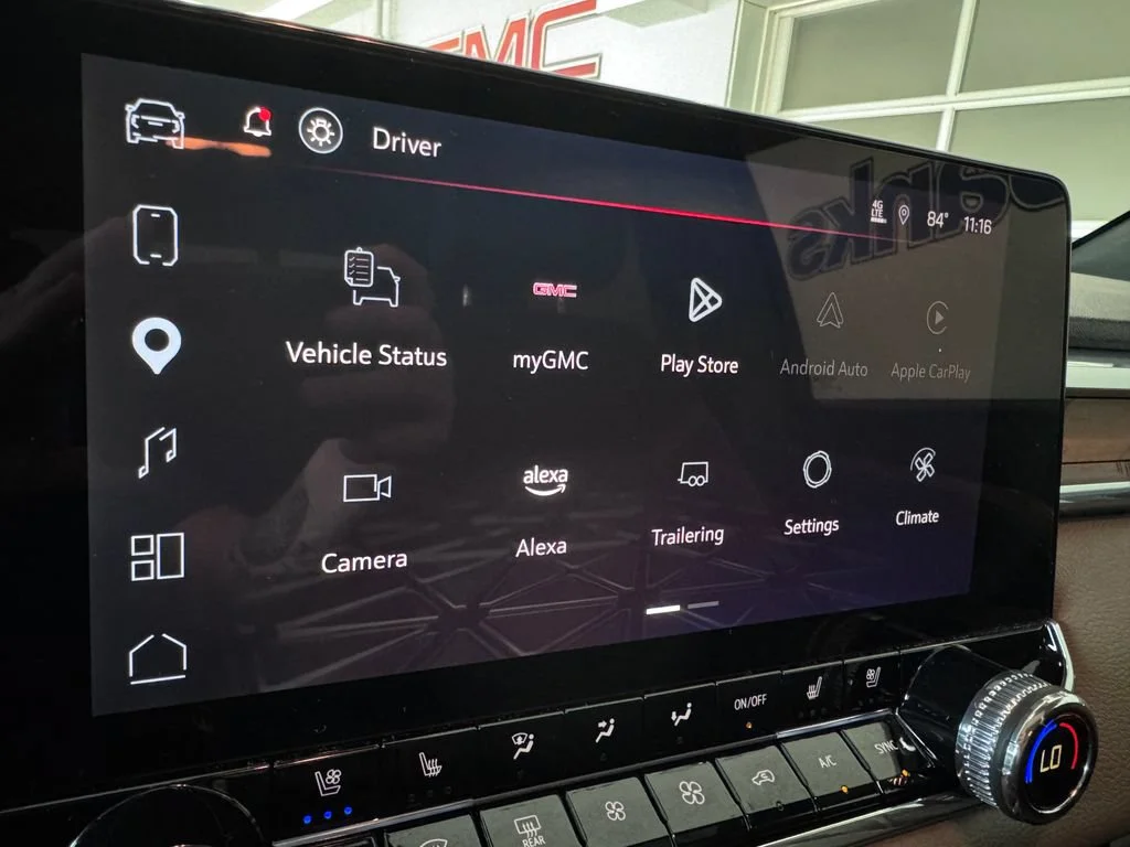 Certified Used 2025 Onyx Black GMC Denali image 19