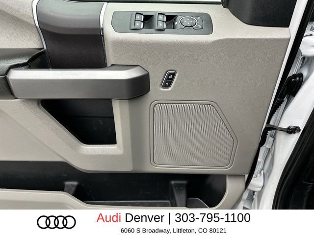 Used 2019 White Ford XLT image 13