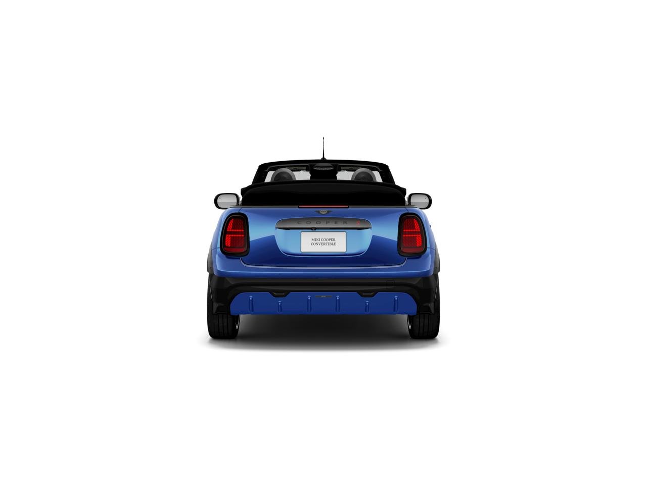 New 2026 Blazing Blue Metallic MINI ICONIC image 5