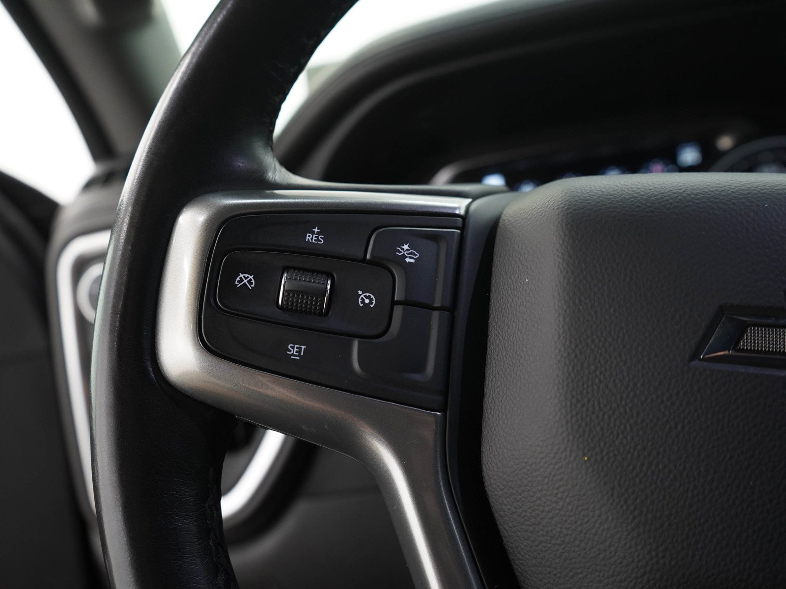 Used 2022 Black Chevrolet LTZ image 28