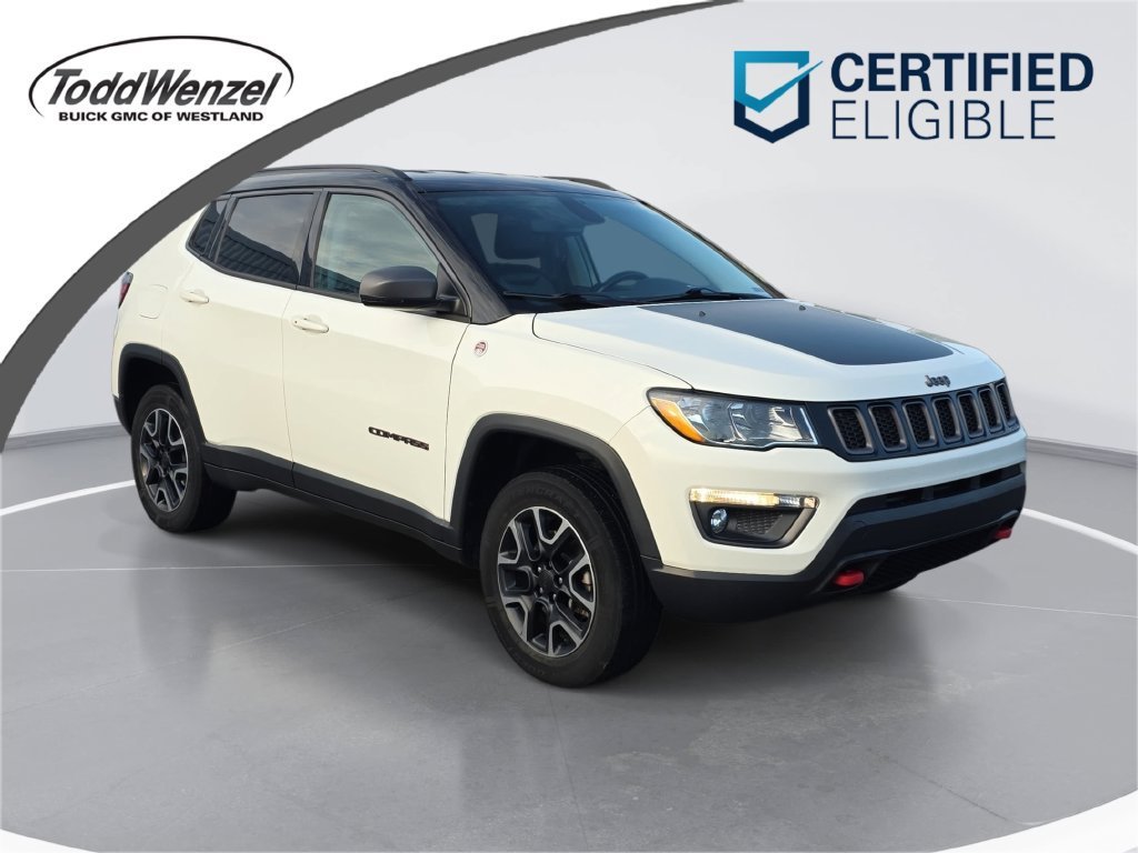 2019 Jeep Compass Trailhawk