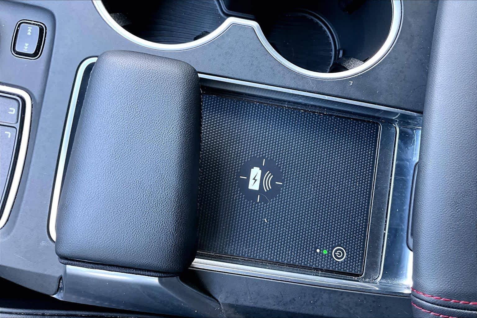 Used 2022 Liquid Carbon Metallic Acura Type S image 32