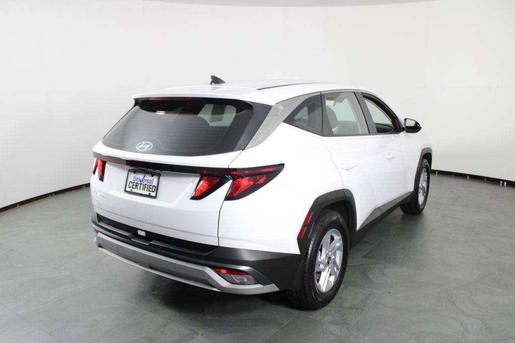 Certified Used 2026 White Hyundai SE image 4