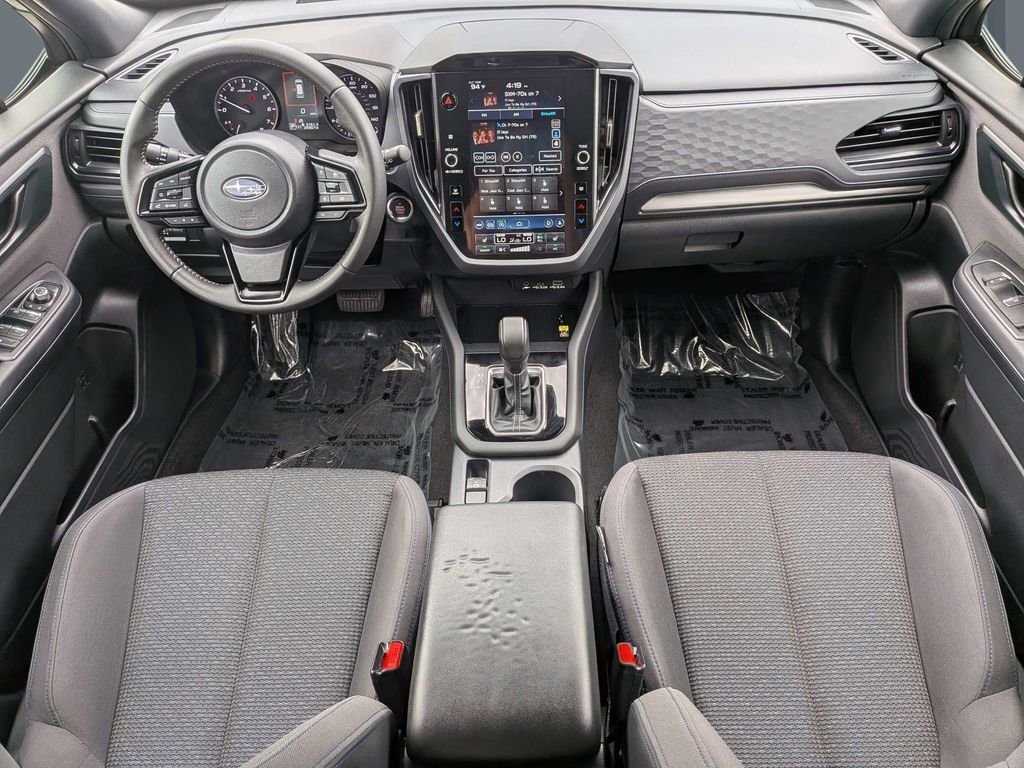 Used 2025 White Subaru Premium image 14