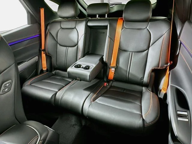 New 2026 Silver Genesis 3.5T Sport Advanced image 12