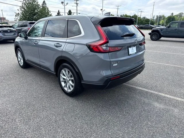 Used 2024 Urban Gray Pearl Honda EX-L image 10