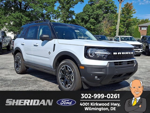 2026 Ford Bronco Sport Outer Banks®