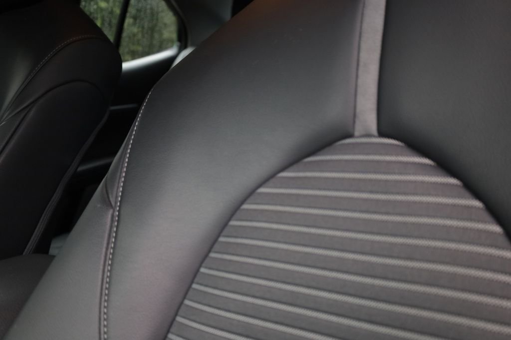Used 2023 Black Toyota SE image 18