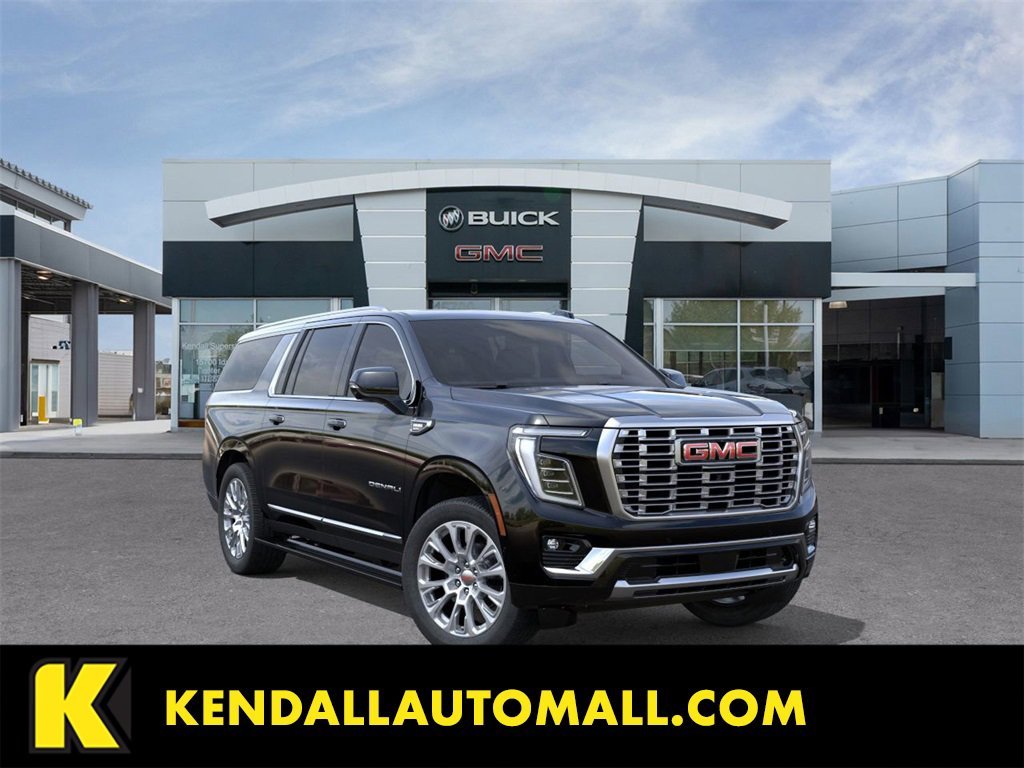 2026 GMC Yukon XL