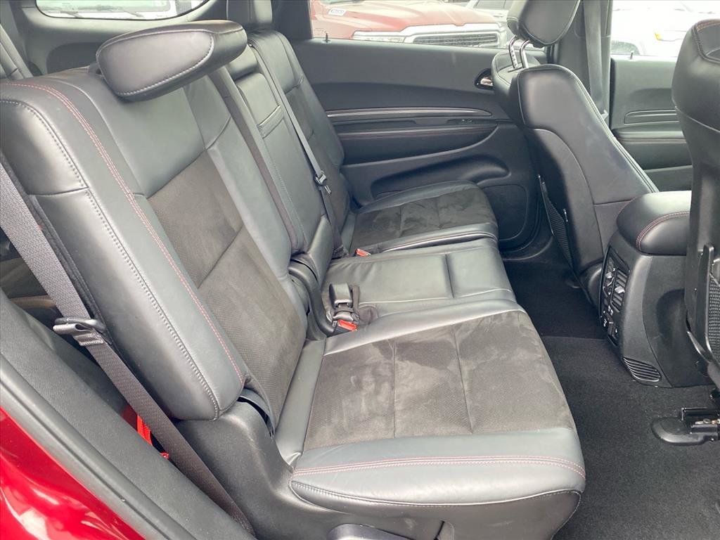 Used 2022 Octane Red Pearlcoat Dodge R/T image 25