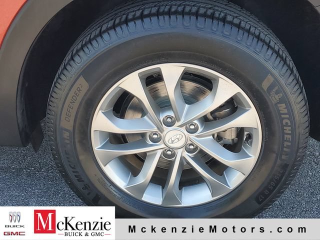 Used 2019 Lava Orange Hyundai SEL image 31