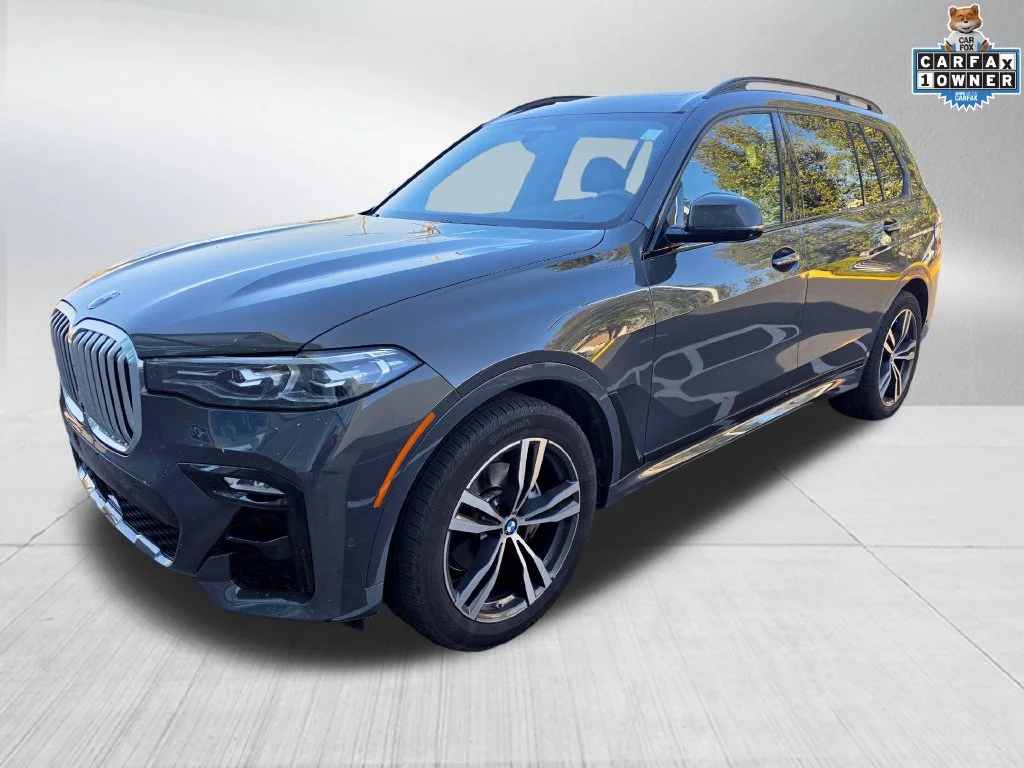 2022 BMW X7