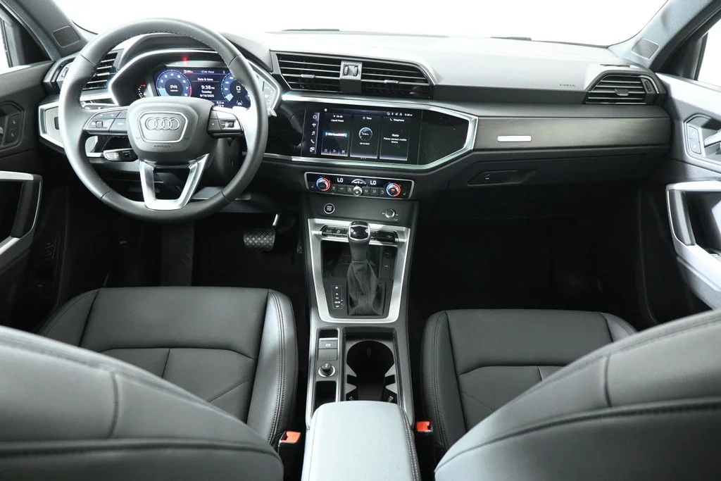 Used 2025 Gray Audi Premium image 4