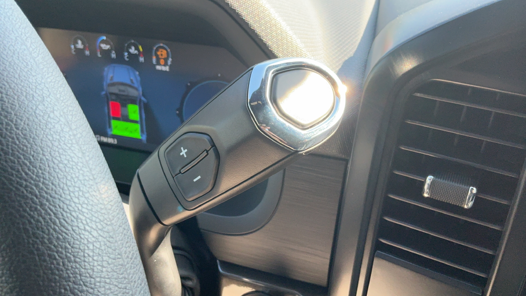 New 2026 Agate Black Metallic Ford STX image 15