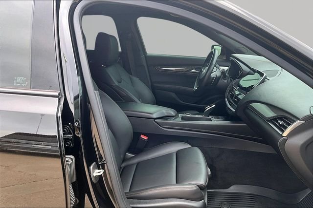 Used 2022 Black Cadillac V-Series image 7