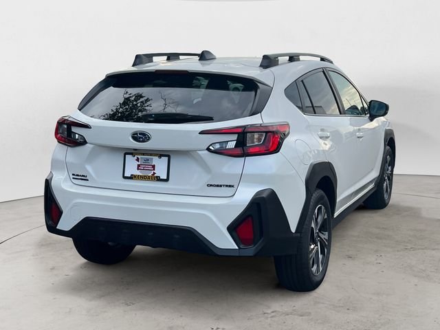 Used 2026 Crystal White Pearl Subaru Premium image 5
