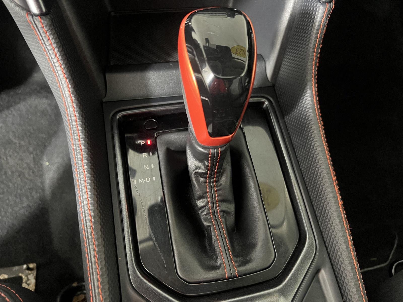Certified Used 2023 Sapphire Blue Pearl Subaru Sport image 9