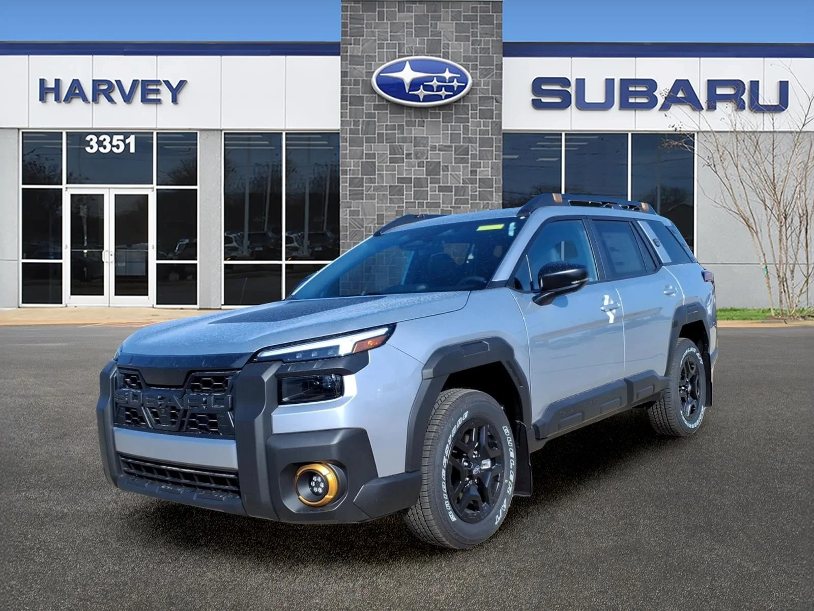2026 Subaru Outback Wilderness