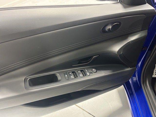 New 2026 Blue Hyundai SEL Sport image 6
