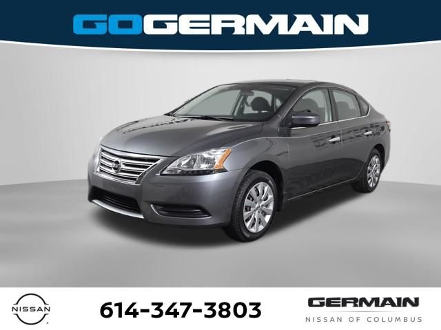 2015 Nissan Sentra SV