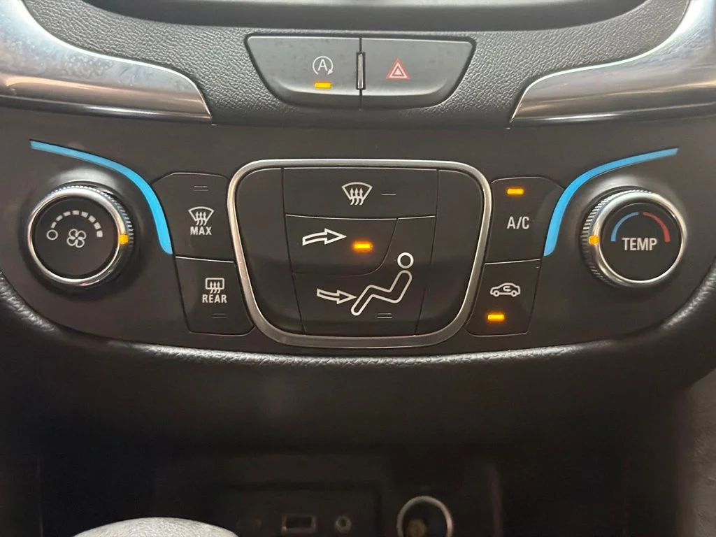 Used 2024 Mosaic Black Metallic Chevrolet LT image 16