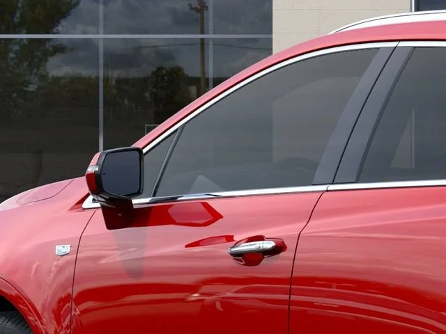 New 2026 Radiant Red Tintcoat Cadillac Premium Luxury image 12