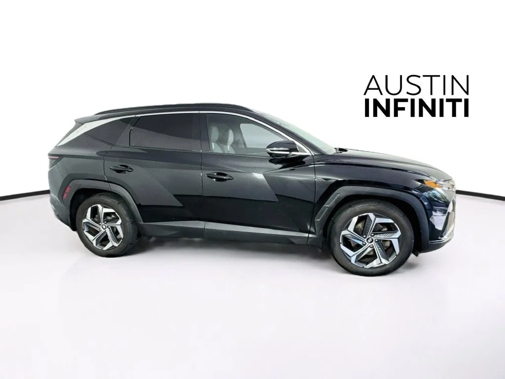 Used 2022 Black Hyundai Limited image 9
