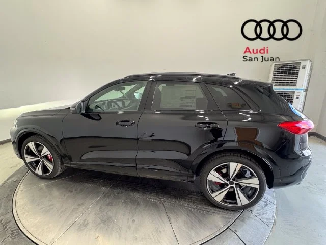New 2026 Black Audi Premium Plus image 39