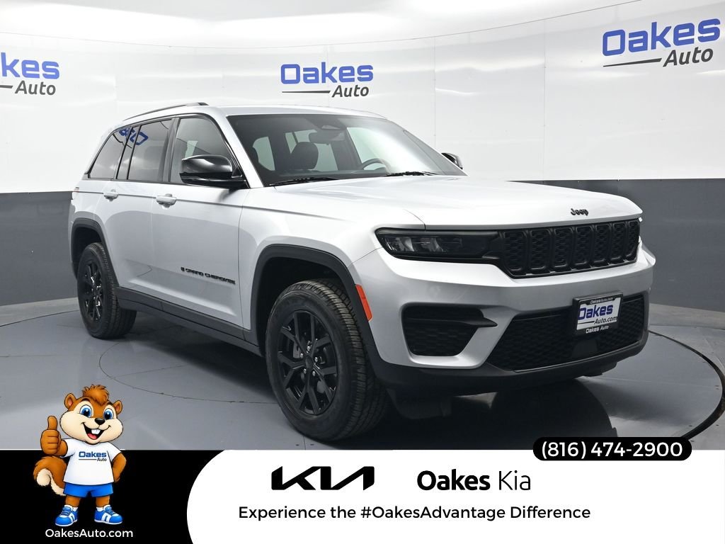 2024 Jeep Grand Cherokee