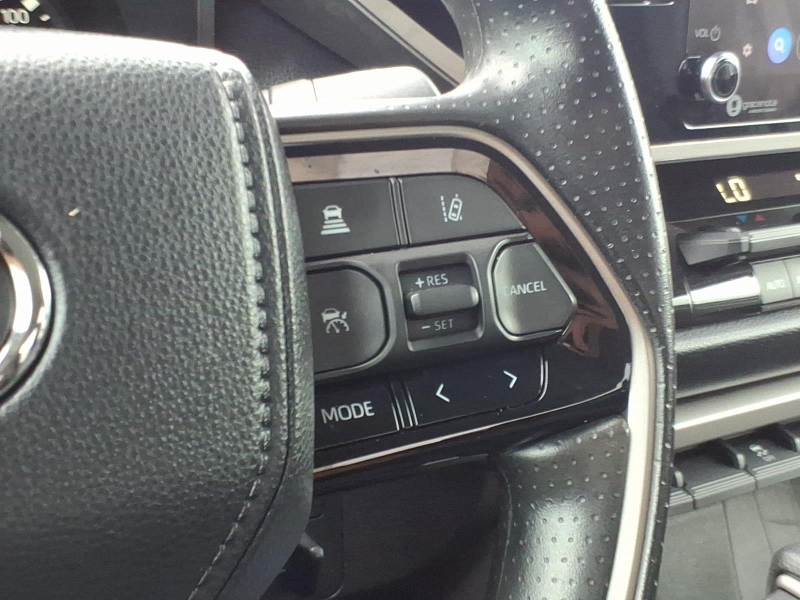 Used 2024 Magnetic Gray Metallic Toyota SR5 image 27