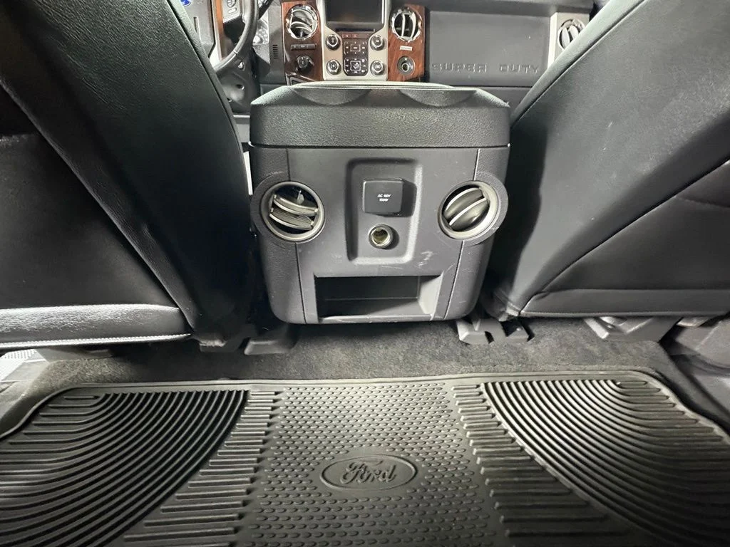 Used 2016 Gray Ford Lariat image 27