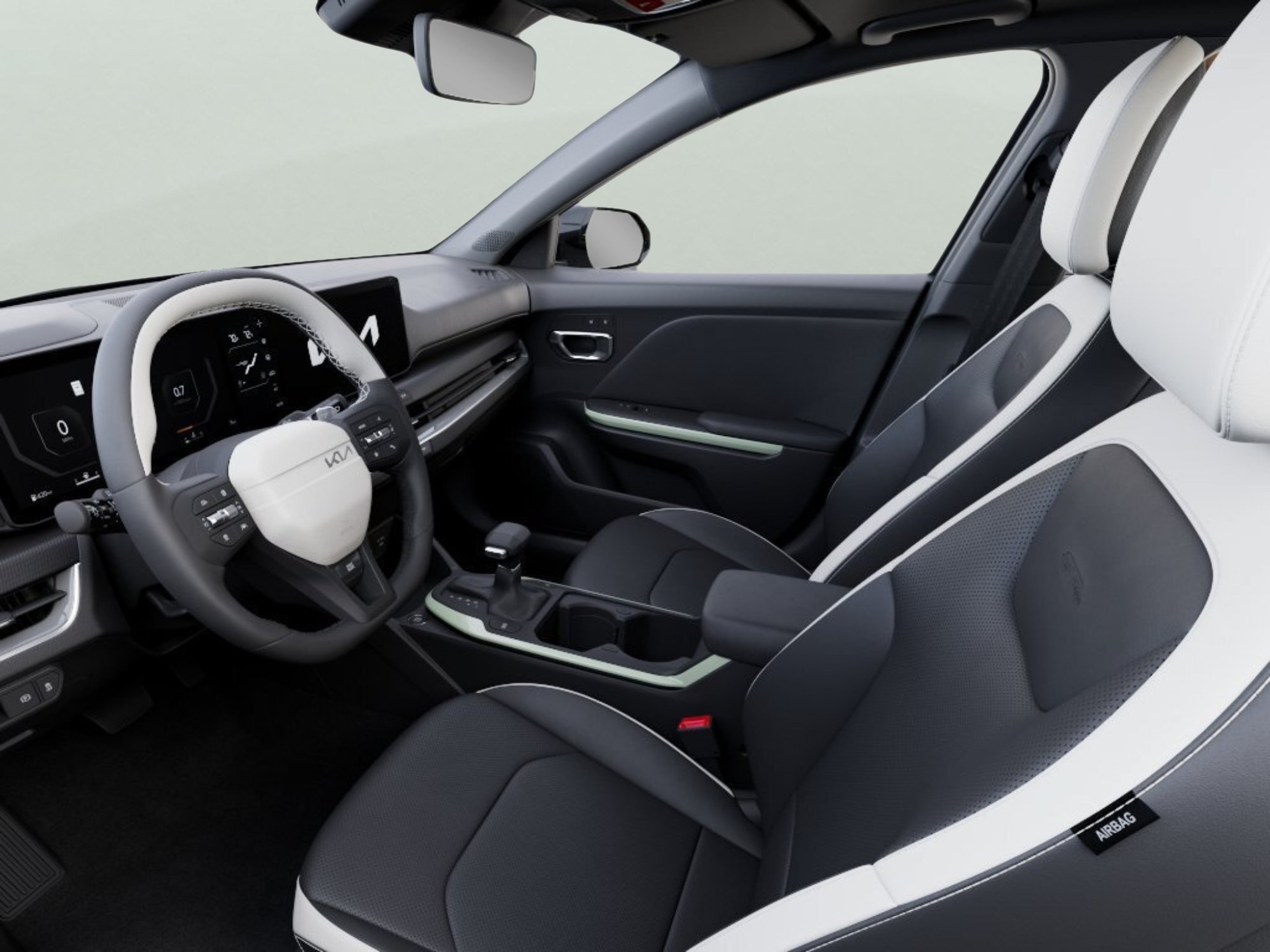 New 2026 Steel Gray Kia GT-Line image 12