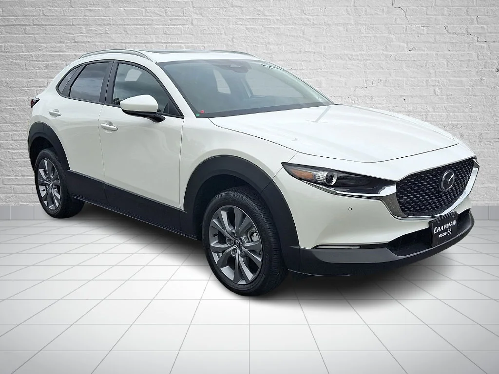 Used 2026 White Mazda 2.5 S Preferred image 3
