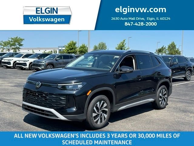 2026 Volkswagen Tiguan