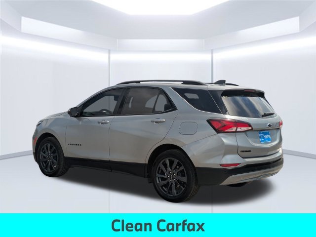 Used 2024 Gray Chevrolet RS image 4