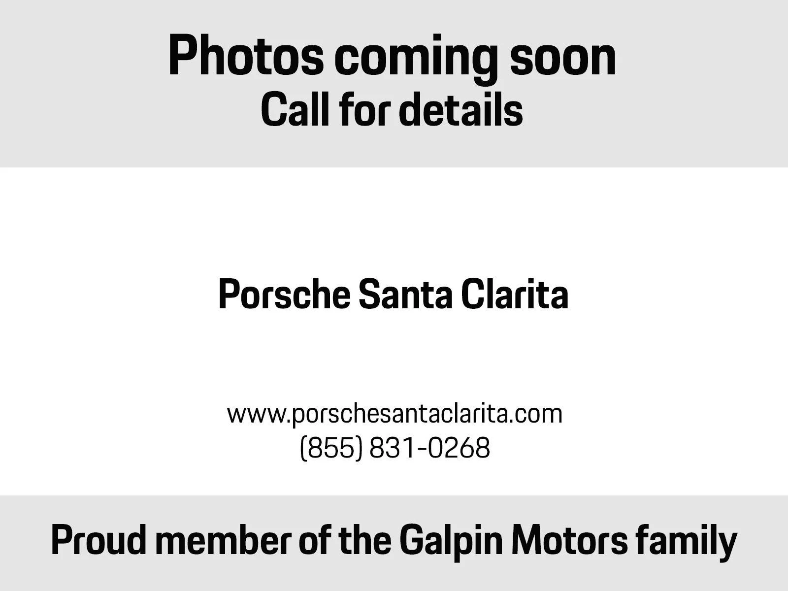 2026 Porsche Cayenne